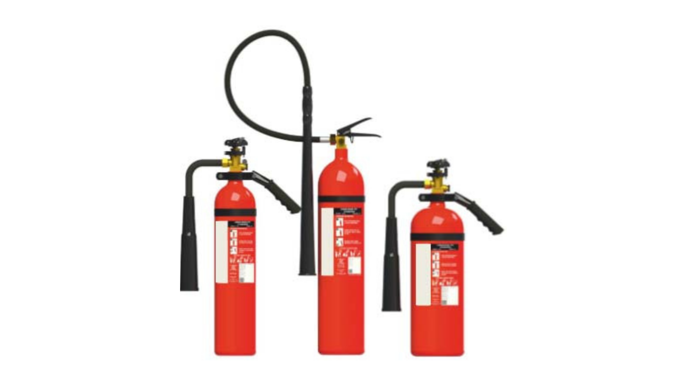 CO2 Portable Fire Extinguisher