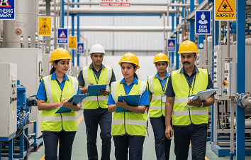 Fire sefty and industrial audits