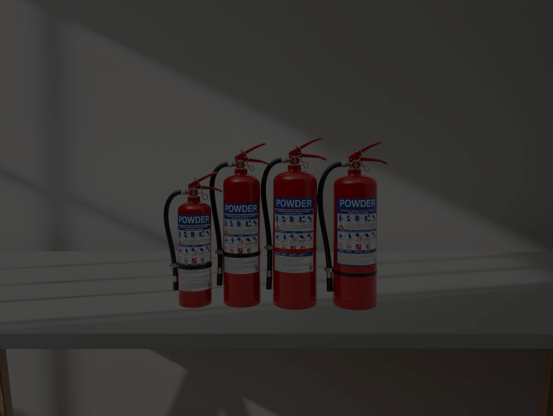 Fire Extinguisher