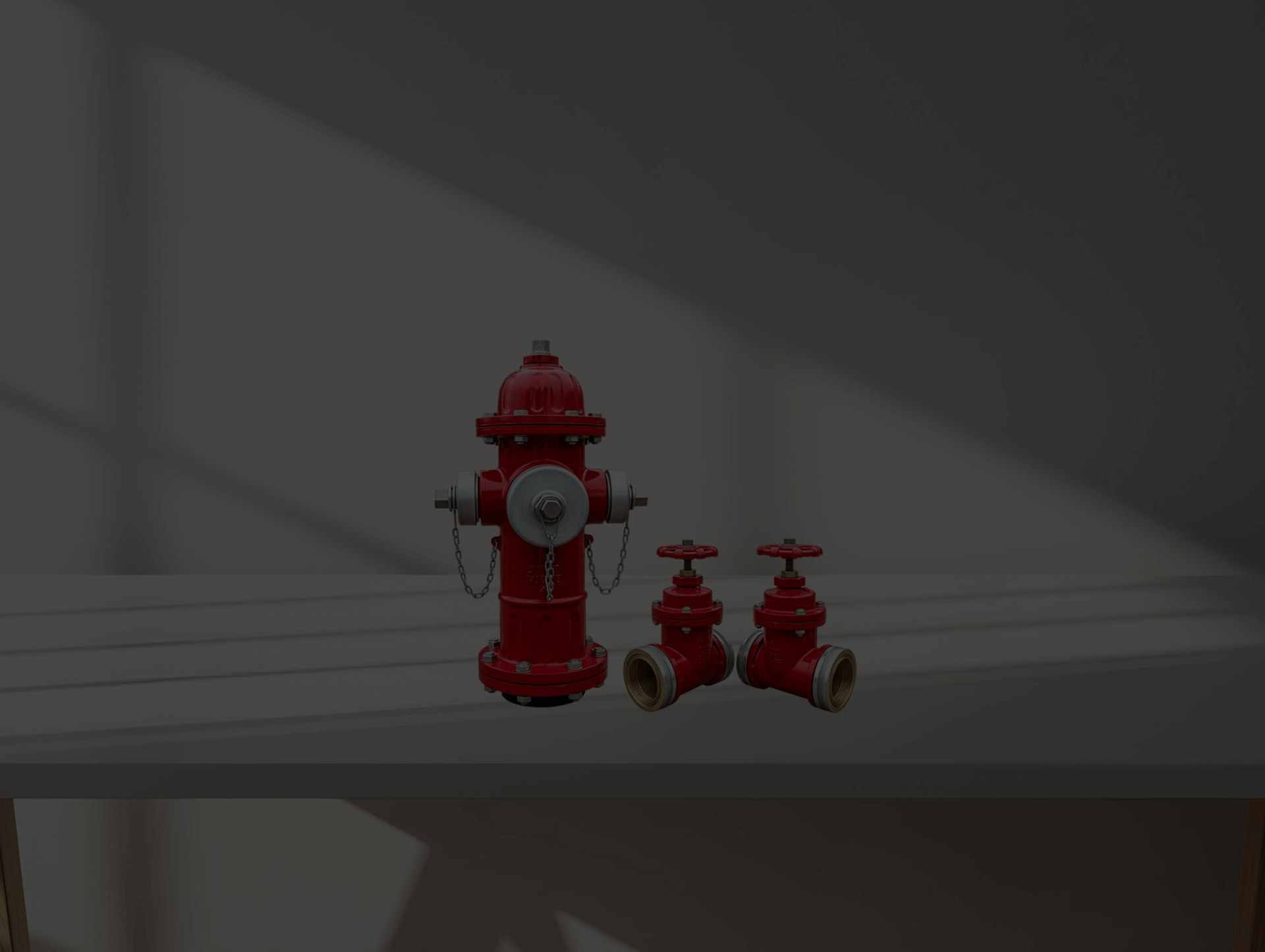 Fire Hydrant System